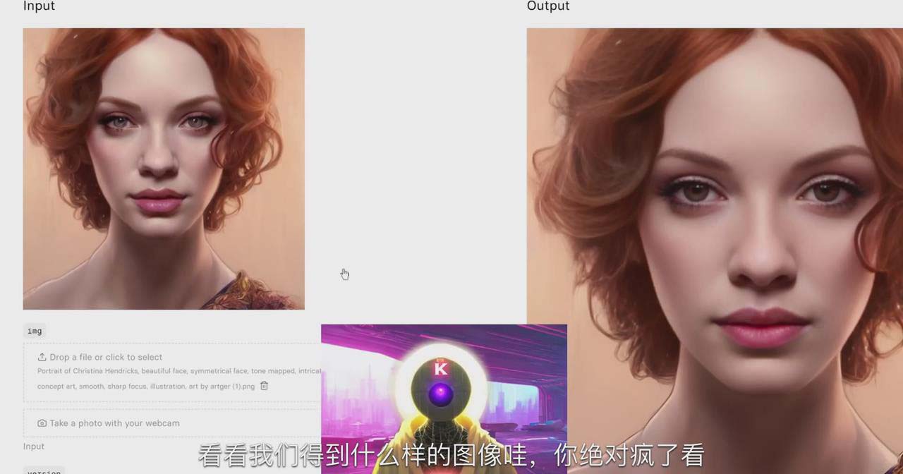 图片[1]-K Mastery – Stable Diffusion AI软件绘画速成从小白到精通-72节-中英字幕-轻创副业圈
