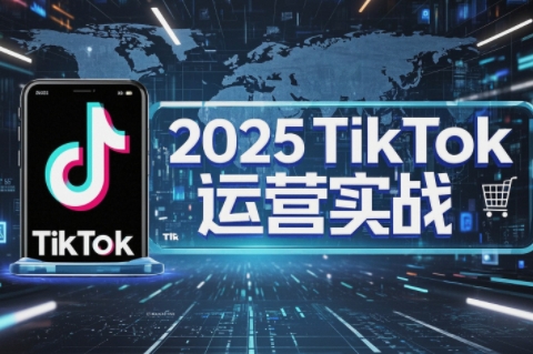 阿涛·2025TikTok电商运营-轻创副业圈