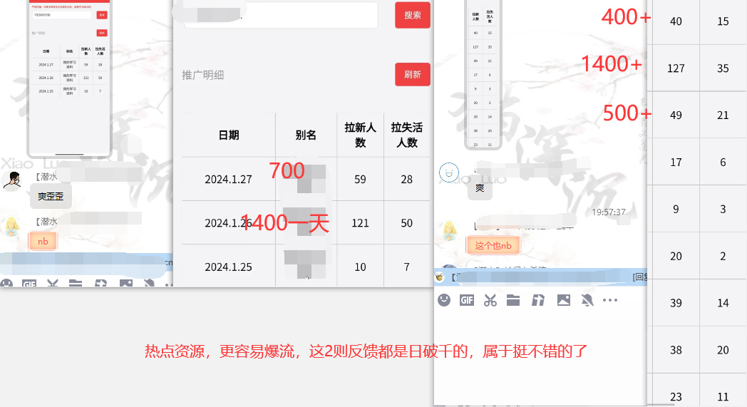 图片[2]-网盘拉新_实战系列，小白单月破5K(v3.0版保姆级教程)-轻创副业圈