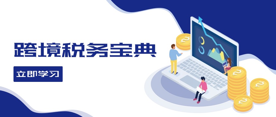 跨境税务宝典教程：跨境电商全球税务处理策略-轻创副业圈