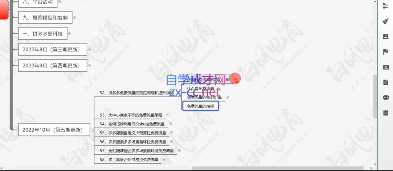 白凤电商·拼多多日销千单训练营(更新9月)-轻创副业圈