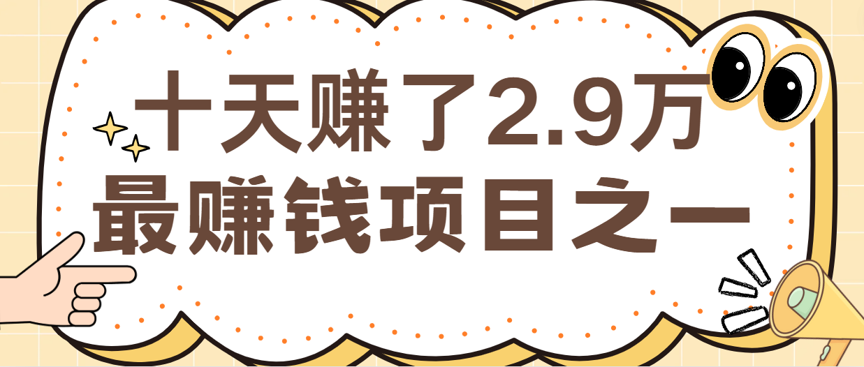 闲鱼小红书最赚钱项目之一，纯手机操作简单，小白必学轻松月入6万+-轻创副业圈