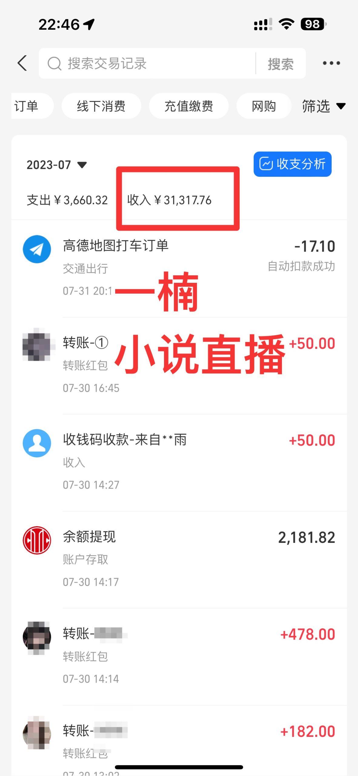 图片[1]-(9343期)24最新抖音无人直播小说直播项目，实测单日变现2000＋，不用出镜，在家…-轻创副业圈