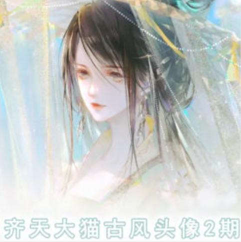 齐天大猫古风头像课第2期，帮助您提高您的绘画技能-轻创副业圈