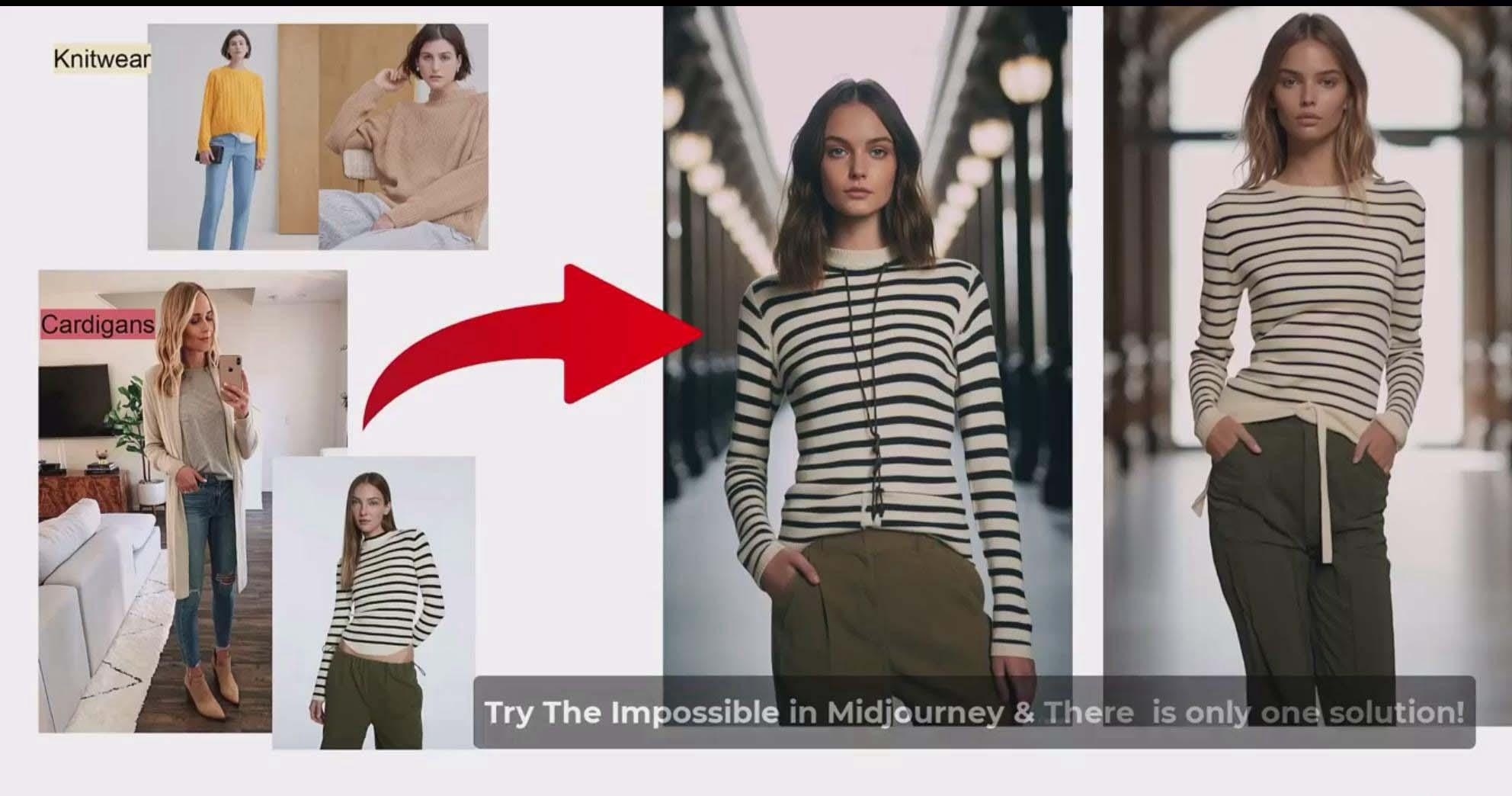 图片[12]-利用 Midjourneys Ai 人工智能设计自己的服装AI大师班-10节课-中英字幕-轻创副业圈