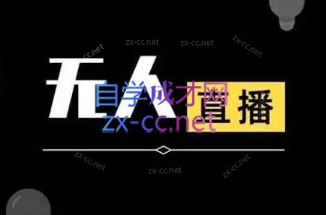 宝子哥·无人直播-非实时防风技术(更新5月)-轻创副业圈