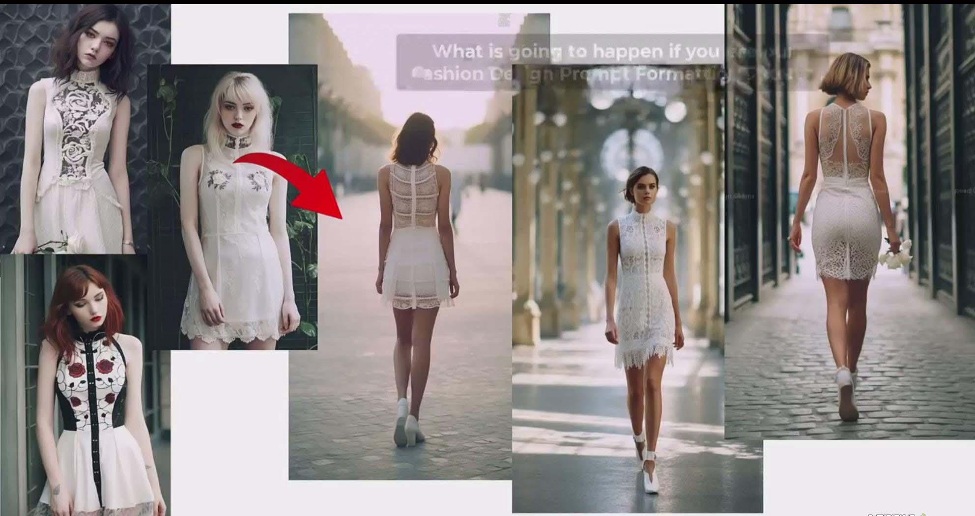 图片[11]-利用 Midjourneys Ai 人工智能设计自己的服装AI大师班-10节课-中英字幕-轻创副业圈