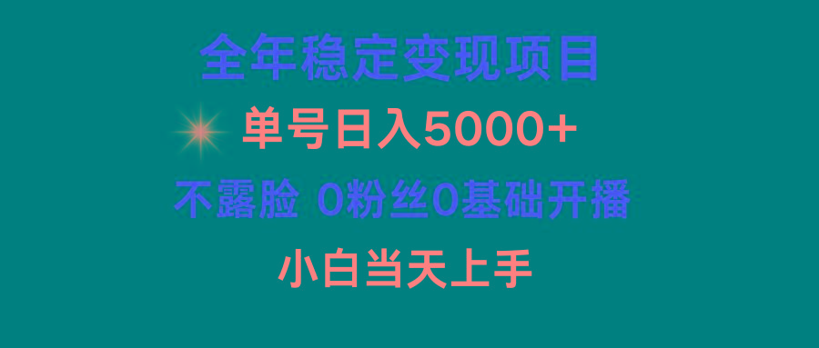 (9798期)小游戏月入15w+，全年稳定变现项目，普通小白如何通过游戏直播改变命运-轻创副业圈