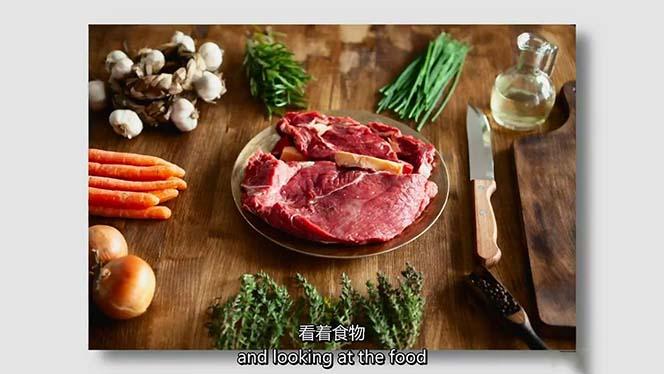 图片[4]-iPhone 美食摄影-掌握美食摄影造型-构图和编辑艺术-21节课-中英字幕-轻创副业圈