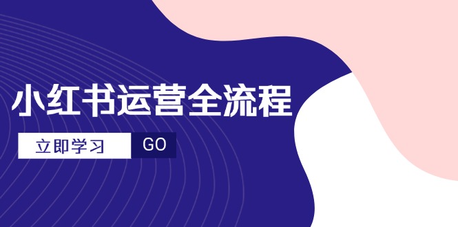 小红书运营全流程，爆款选题文案，视频制作技巧，进阶达人宝典-轻创副业圈