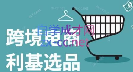阿甘·2024年跨境电商选品案例-轻创副业圈