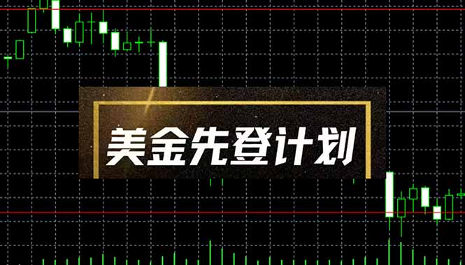 美金先登计划(2025黑马项目-轻创副业圈