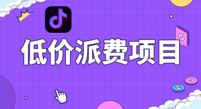 抖音低价派单项目，0门槛，日入1000+很轻松，小白可操作【揭秘】-轻创副业圈