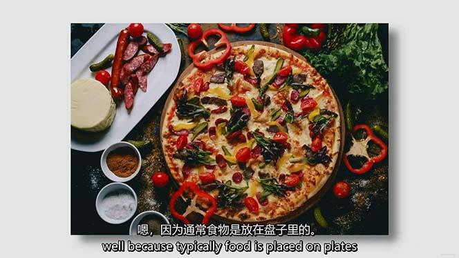 图片[3]-iPhone 美食摄影-掌握美食摄影造型-构图和编辑艺术-21节课-中英字幕-轻创副业圈