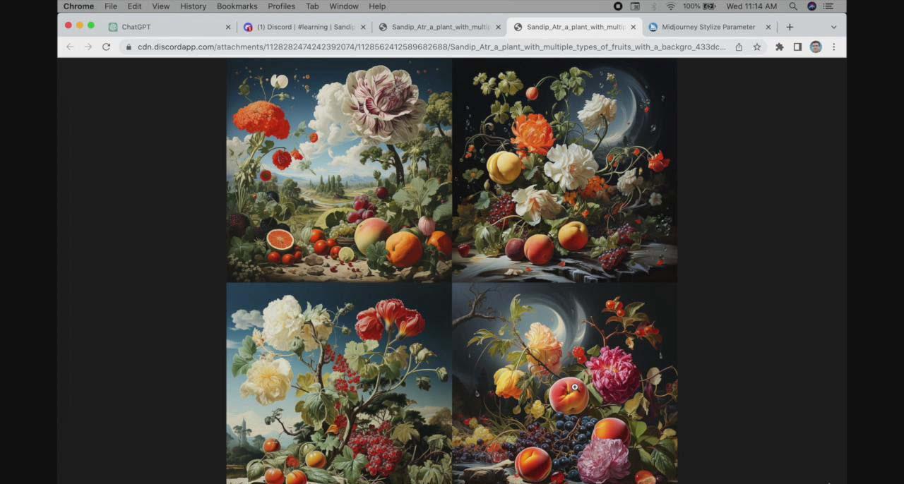 图片[1]-ChatGPT4 和 MidJourney AI 绘画聊天革命性指南教程-33节视频课-中英字幕-轻创副业圈