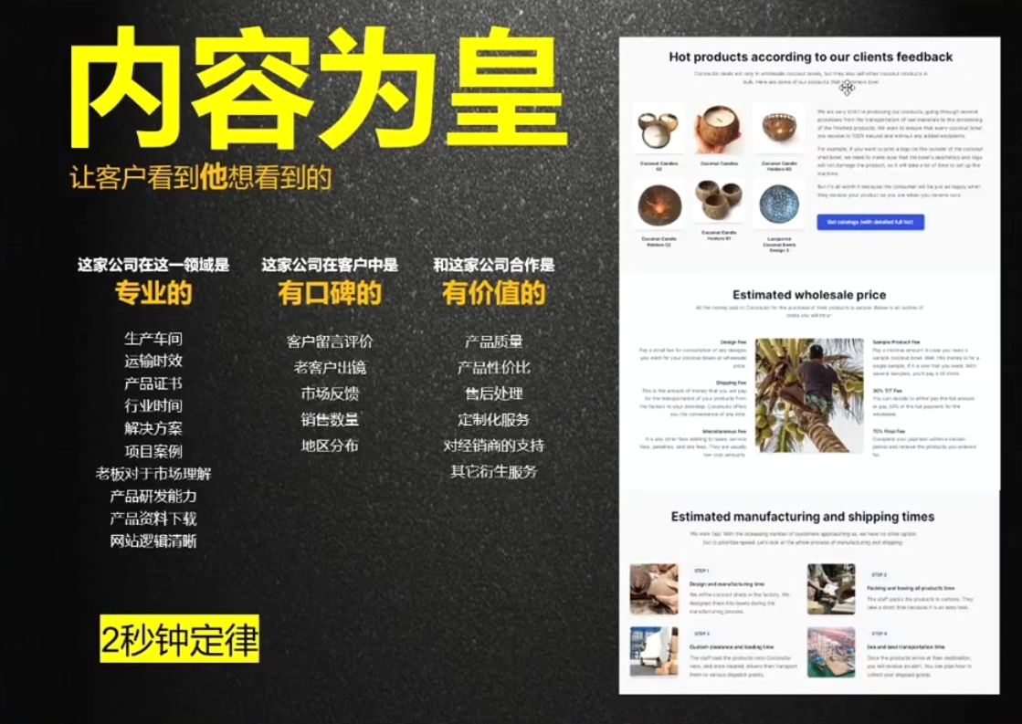 刘老师·外贸询盘增长秘籍从0到1的实战指南-轻创副业圈