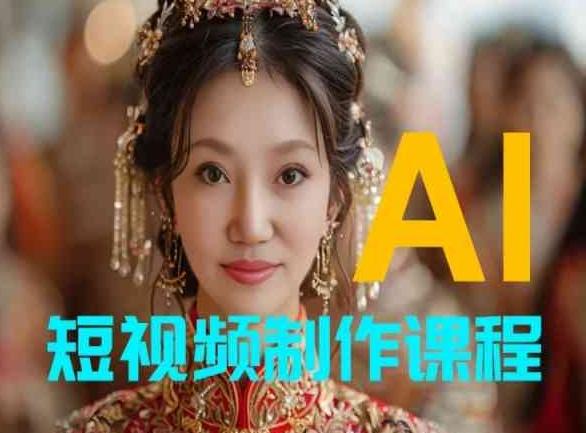 【AI短视频制作】教你足不出户，AI帮你自动生成短视频，适用于摄影师、导演、剪辑-轻创副业圈
