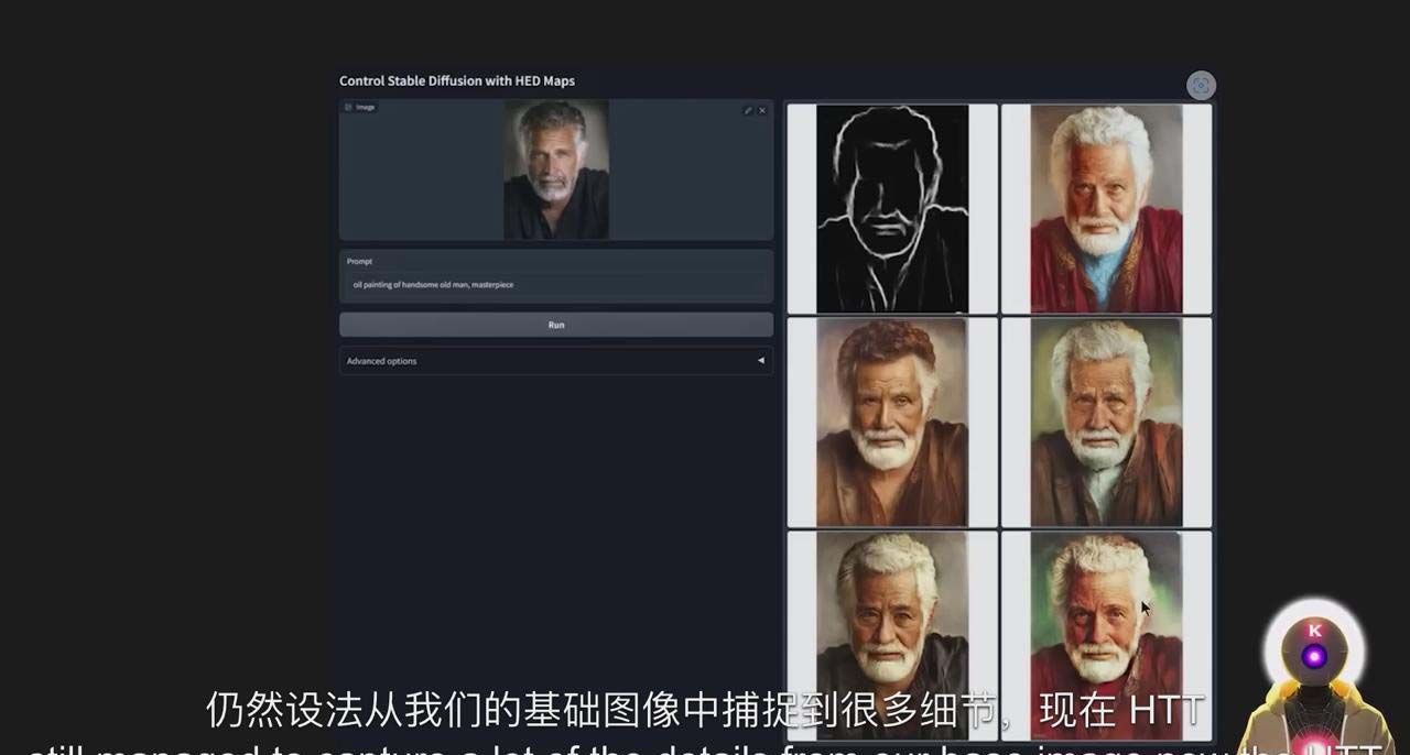 图片[4]-K Mastery – Stable Diffusion AI软件绘画速成从小白到精通-72节-中英字幕-轻创副业圈