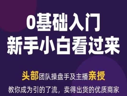 2024年新媒体流量变现运营笔记，教你成为引的了流，卖得出货的优质商家-轻创副业圈