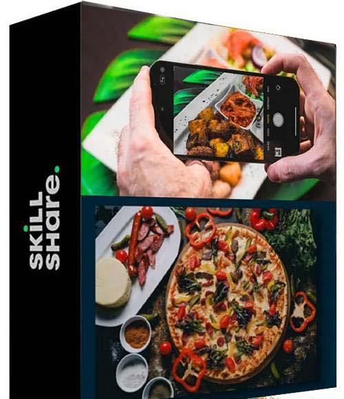 图片[2]-iPhone 美食摄影-掌握美食摄影造型-构图和编辑艺术-21节课-中英字幕-轻创副业圈