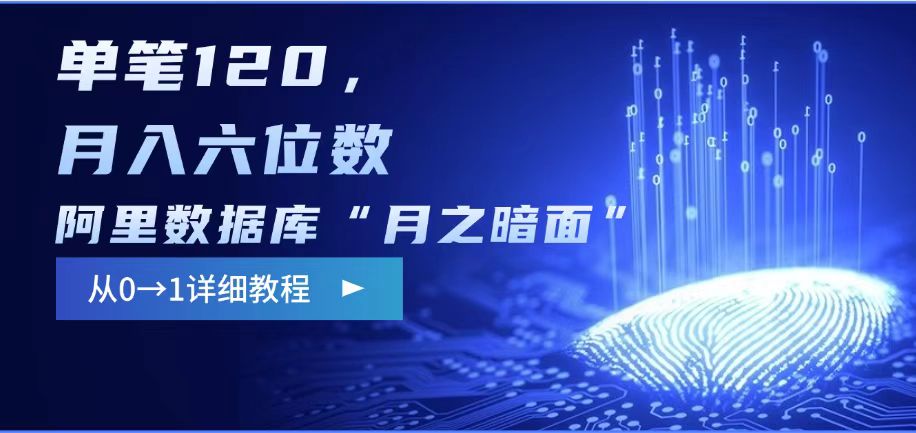 阿里数据库“月之暗面“影评撰写，边追剧边赚钱，单笔120,，月入过W-轻创副业圈